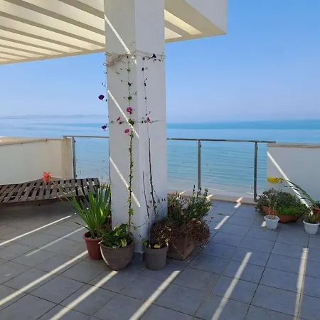 Claudine Apartment Durres Exterior photo