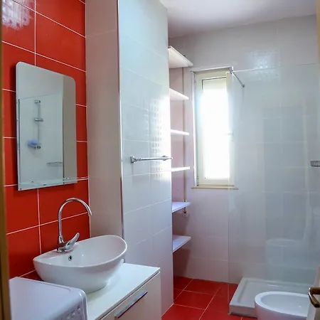 Claudine Apartment Durres Exterior photo