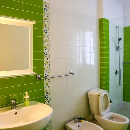 Claudine Apartment Durres Exterior photo