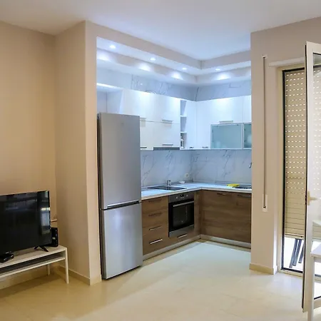Claudine Apartment Durres Exterior photo