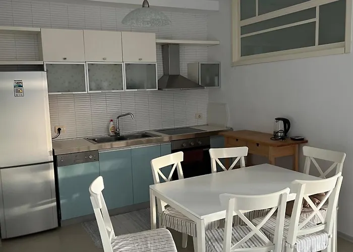 Claudine Apartment